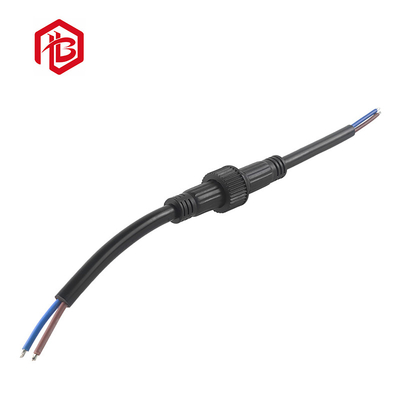 Bett M23 outdoor lighting fixture connection wire male and female docking waterproof plug wire