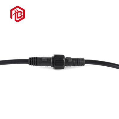 Bett IP67 Waterproof Male Female Cable Connector Distribution Cord M15 Street Lighting Module