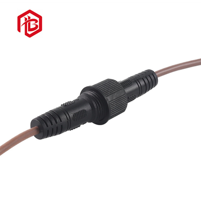 Bett IP67 Waterproof Male Female Cable Connector Distribution Cord M15 Street Lighting Module