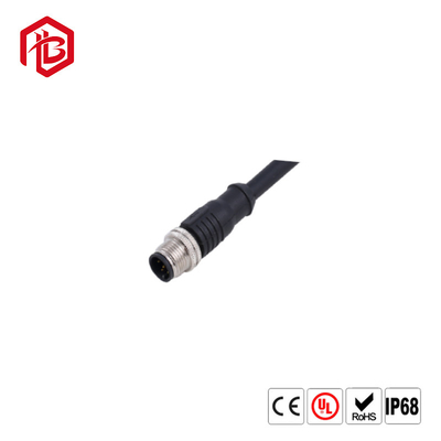 Waterproof M12 Connector IP65 IP67 IP68 Protection in Industrial Applications