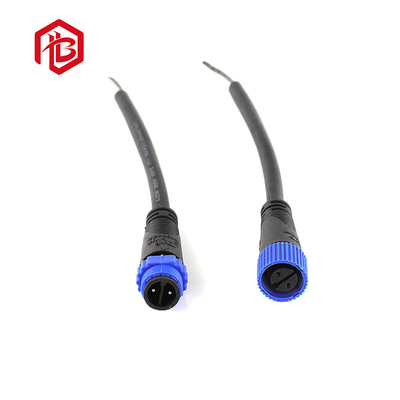 Min Wire Size OD 3.5mm High Current Waterproof Connector with CE/ROHS/REACH Certified