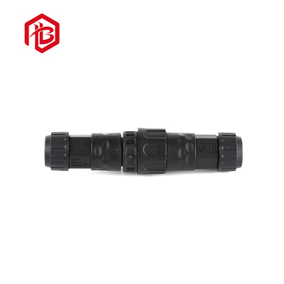 Customize M19 Thread Docking Waterproof Joint 16A Powered Waterproof Aviation Connector IP68