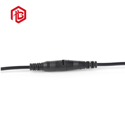 Quick Card Type DC Panel Lighting LED Display Waterproof Plug Male And Female Connector