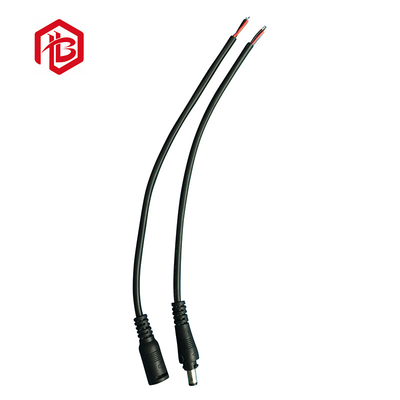 Quick Card Type DC Panel Lighting LED Display Waterproof Plug Male And Female Connector