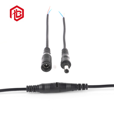 Quick Card Type DC Panel Lighting LED Display Waterproof Plug Male And Female Connector