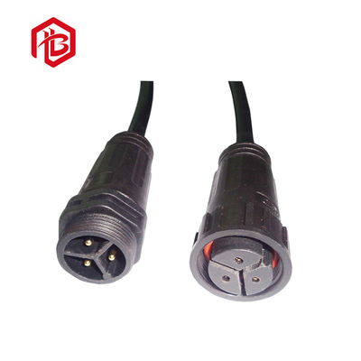 M25 Male And Female Docking High-Power 32A IP67 Waterproof Outdoor Power Cord Processing