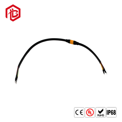 IP65 XT60 Electric Vehicle Automotive Connector New Energy AI Smart Waterproof Plug