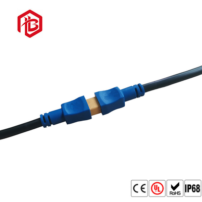 IP65 XT60 Electric Vehicle Automotive Connector New Energy AI Smart Waterproof Plug
