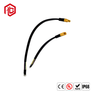 IP65 XT60 Electric Vehicle Automotive Connector New Energy AI Smart Waterproof Plug