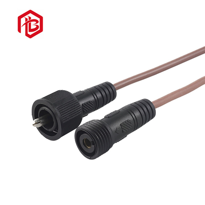 M15 Male And Female Waterproof Plug 2p Connection Wire Waterproof Connector