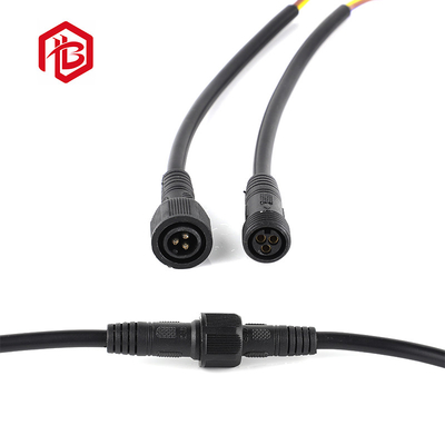 M15 Male And Female Waterproof Plug 2p Connection Wire Waterproof Connector