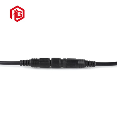 Male And Female Docking Cable M10 Outdoor Waterproof Connection Cable Connector Power Cord