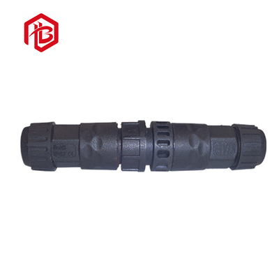 IP68 K19 Connector 2PIN Waterproof Male To Female Socket Solder Type