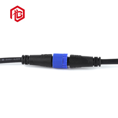 M15 Waterproof Connection Cable 4 Core Aviation IP68 Plug Electric Vehicle Connector LED Light Industrial