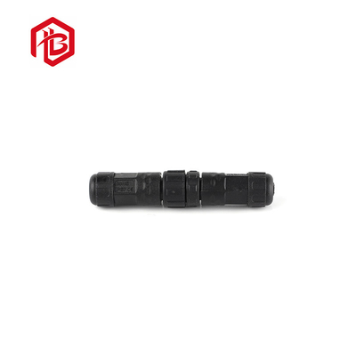 M12 2 3 4 5 6 7 8 Pin Signal Wire Assembly Male Female Plug Waterproof Cable To Cable Connector