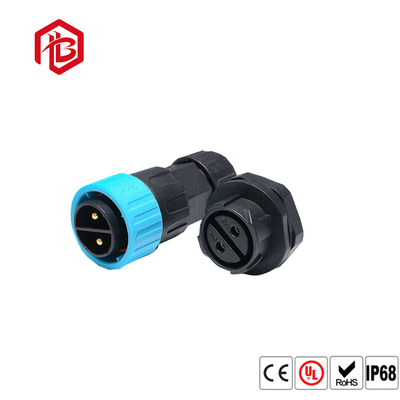 A25 Molded Cable 5 Pin Round Waterproof Wire Lighting Electrical Adapter Connector
