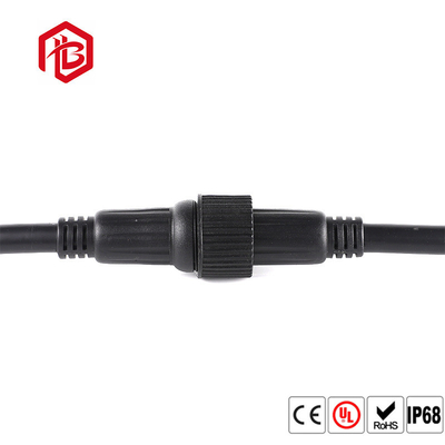 Factory Wholesale M29 Male Female Cable Wire Cable Plug High 2P 3P 4P Copper Terminals for Waterproof Connection
