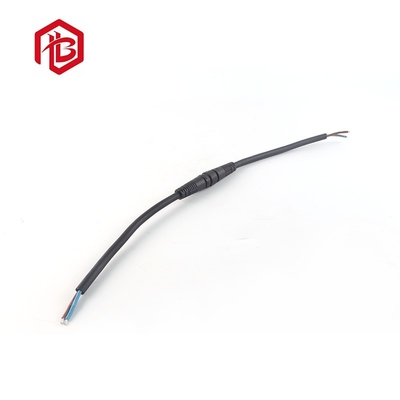 UL Certified IP68 Waterproof M12 Connectors for Outdoor Power