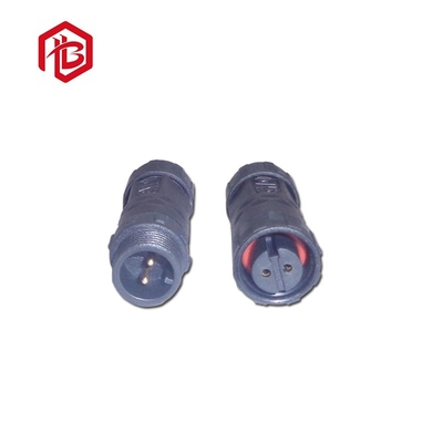 UL Certified IP68 Waterproof M12 Connectors for Outdoor Power