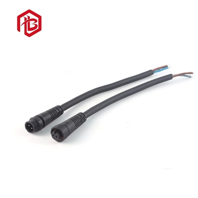 UL Certified IP68 Waterproof M12 Connectors for Outdoor Power