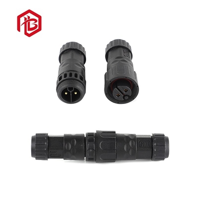 IP68 M19 Waterproof Connector 2-12 Pin for Energy Storage