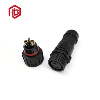 IP68 M19 Waterproof Connector 2-12 Pin for Energy Storage