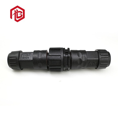 IP68 M19 Waterproof Connector 2-12 Pin for Energy Storage