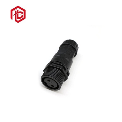 IP68 M19 Waterproof Connector 2-12 Pin for Energy Storage