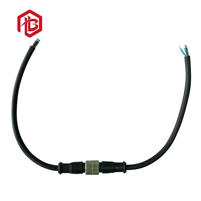 M16 Male to Female IP68 Right Angle Waterproof Connector for Automotive