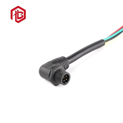 M14 Waterproof Connector 2 Pin Male Female for Outdoor Lighting
