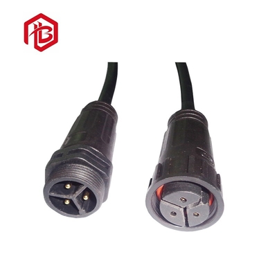 M25 Waterproof Nylon Connector 2-24 Pin 300V 32A Electrical