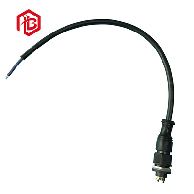 M16 Circular Plug Aviation Connector M8 3 4 6 8Pins GX16 Male Female Front Back Mount Metal PCB Socket Circular Connectors