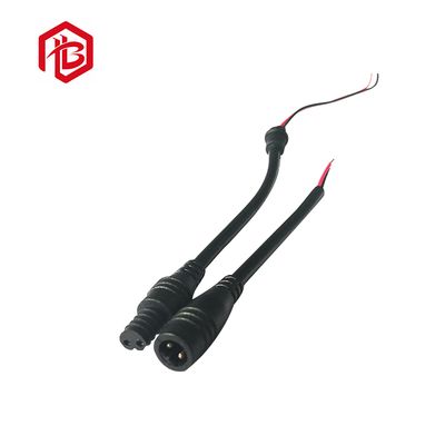 TT M6 M8 IP65 Waterproof Nylon Housing Adaptor Cable 3 4 5 Pin Male Female Wire Connector 5A Connectors for Kids' LED Copper