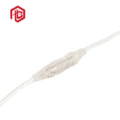 TT M6 M8 IP65 Waterproof Nylon Housing Adaptor Cable 3 4 5 Pin Male Female Wire Connector 5A Connectors for Kids' LED Copper