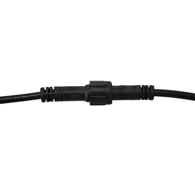 LED Lighting Waterproof Cable Connector M10 2-6pin IP68 Male Female with Protection Cap RF PCB FPC Copper 16A 500V