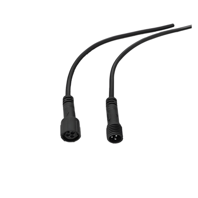 LED Lighting Waterproof Cable Connector M10 2-6pin IP68 Male Female with Protection Cap RF PCB FPC Copper 16A 500V