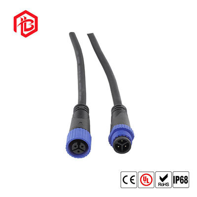 M15 WITH CABLEHigh Quality 2Pin Waterproof Street LED Strip Light Connector Premium Quality Waterproof Connectors