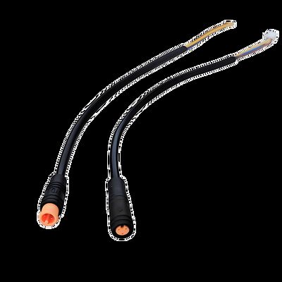 IP68 M6 M8 Waterproof Nylon Male Female 2 3 4 5 6 Pin Cable Wire Circular Connector High Voltage/Low Voltage High-End Product