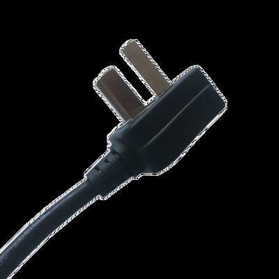 Factory Price AC IP68 Waterproof Copper Male/Female Europe EU 3 Pin Plug Power Cord IEC Outdoor Extension Cable PCB UHF RF FPC