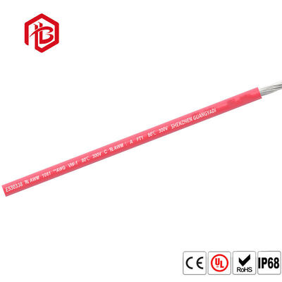 Copper-core Solid PVC Insulated Power Auto Wires 100m IEC for Cost-effective Electronic Wire