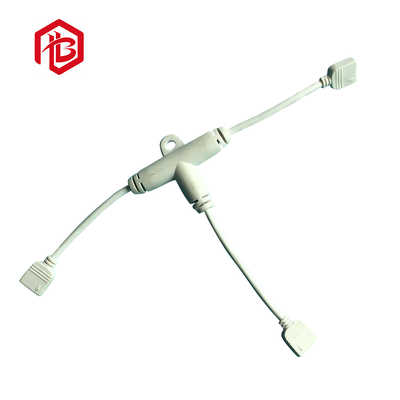 T25 Type Waterproof Male/Female Copper Plug with Nylon Housing for Aerospace and Solar Power Systems