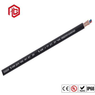 8-14mm 300/500V Multi Core Copper PVC Electrical Cables-Bett Brand for Industrial Use