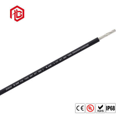 Bett 1.5mm 2.5mm 4mm 18AWG 16AWG 4AWG 2AWG Single Core PVC Insulated Low/High Voltage Industrial Use House Power Cable