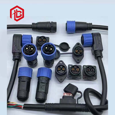 Shenzhen BETT IP68 Waterproof Plug Household Energy Storage High Quality A25 Self-Locking Multifunction UHF PCB Connectors