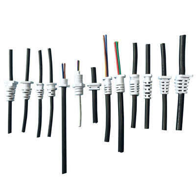 Universal 4-Pin RGB LED Strip Light Connector T Tap Connectors Male/Female Wire Cable 12V/24V/5V/220V/110V 10A Copper Power PCB