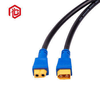 XT60 Connector XT-60 XT 60 Plug Connectors Male and Female for PCB Board Lipo Battery Drone Toy Aerospace UHF RF 2P