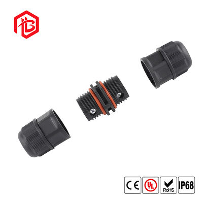 L16 Male/Female Waterproof Connector 6A Copper for Aerospace FPC PCB Solar Power System