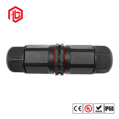 BETT L20 L Type Male/Female Copper Waterproof Connector (IP68) for UHF/RF Applications in Aerospace & Solar Power Systems