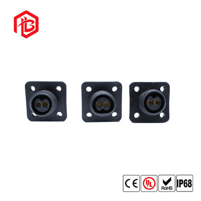 M19 NLYON Waterproof Power Connector with Cable IP68 Rated 250V