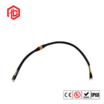 XT60 Waterproof Male/Female Copper Connector with Cable Plug for Aerospace & Solar Power Systems